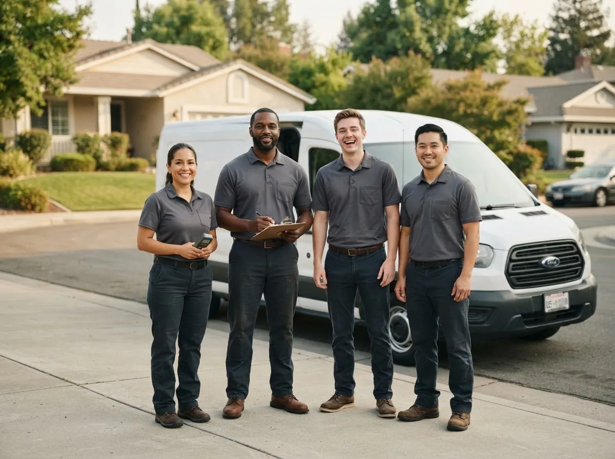 Licensed water damage restoration technician near Odessa, FL